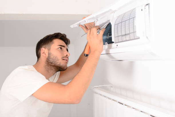 Best HVAC Duct Inspection Services  in Woodway, TX